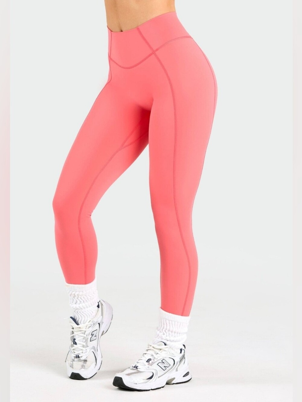 TLF Coral Tempo Scrunch Butt Leggings